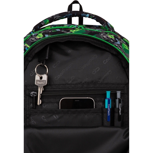 Рюкзак CoolPack Jerry Kids From The Block (F029823) - Pampik - 5