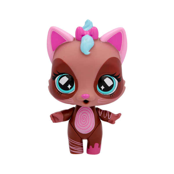 Ігровий набір Bubiloons W2 Кошеня Кіра - Pampik - 2