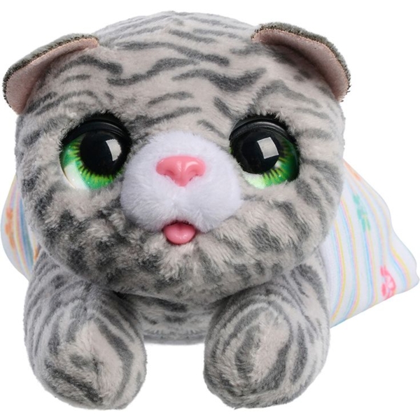Интерактивная игрушка Furreal Friends Newborns Котенок (28073) - Pampik - 3