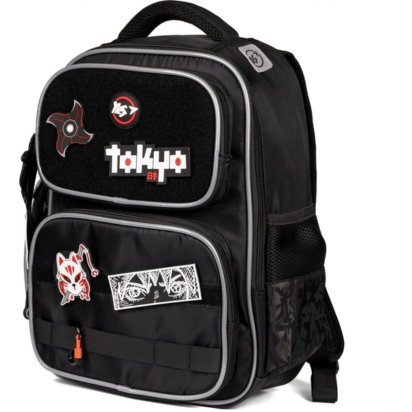 Рюкзак Yes S-101 Collection Samurai с пеналом и сумкой (559782) - Pampik - 2