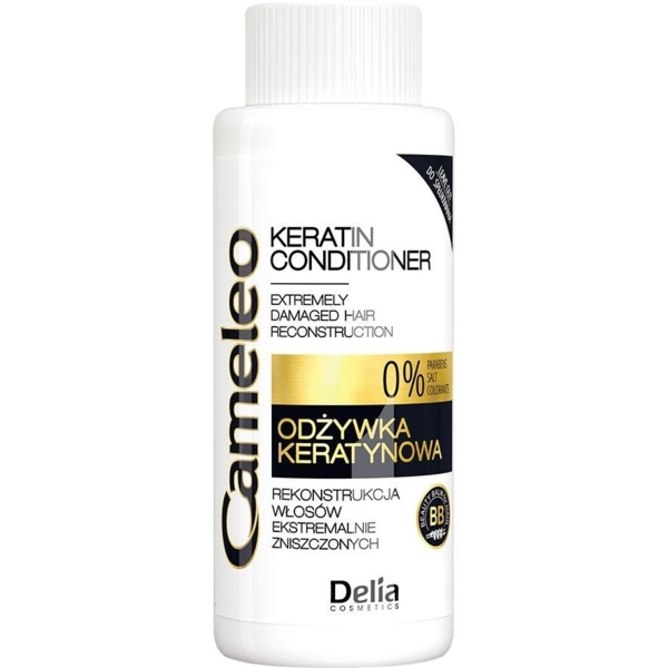 Кондиціонер Delia Cosmetics Cameleo кератиновий 50 мл - Pampik