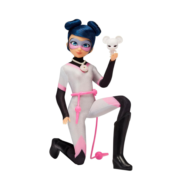 Кукла Miraculous Леди Баг и Супер-Кот Мультимышь, 26 см (50022) - Pampik - 2