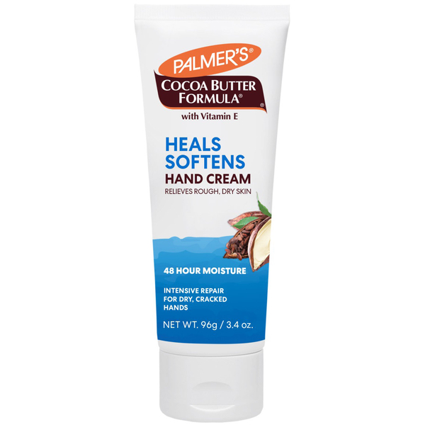 Крем для рук Palmer's Cocoa Butter Formula Heals Softens Hand Cream с маслом какао и витамином Е 96 г - Pampik
