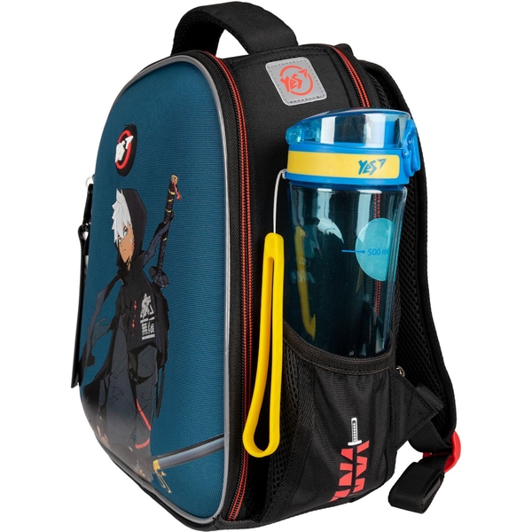 Рюкзак каркасный Yes H-100 Katana (559552) - Pampik - 9