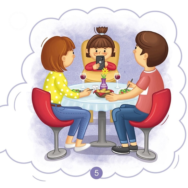 Книга Мандрівець Осторожно! Гаджетомания! Олеся и виртуальный мир (9789669442291) - Pampik - 6