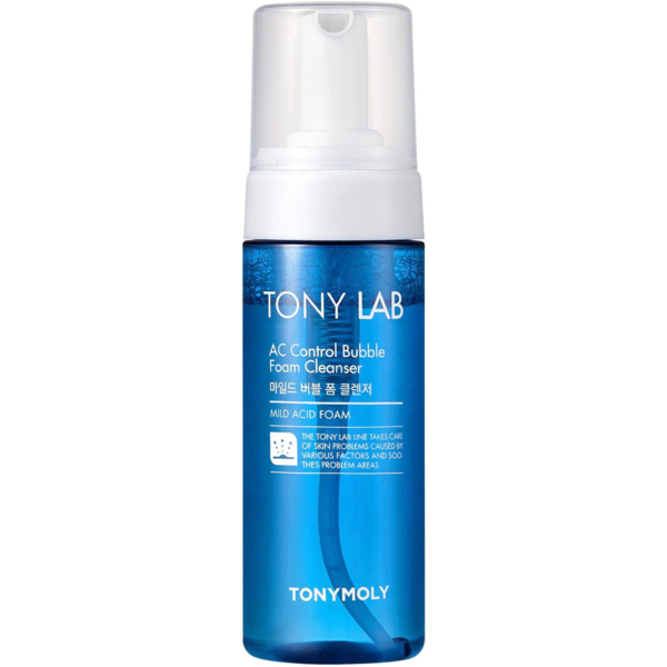Пенка для умывания Tony Moly AC Control Bubble 150 мл - Pampik