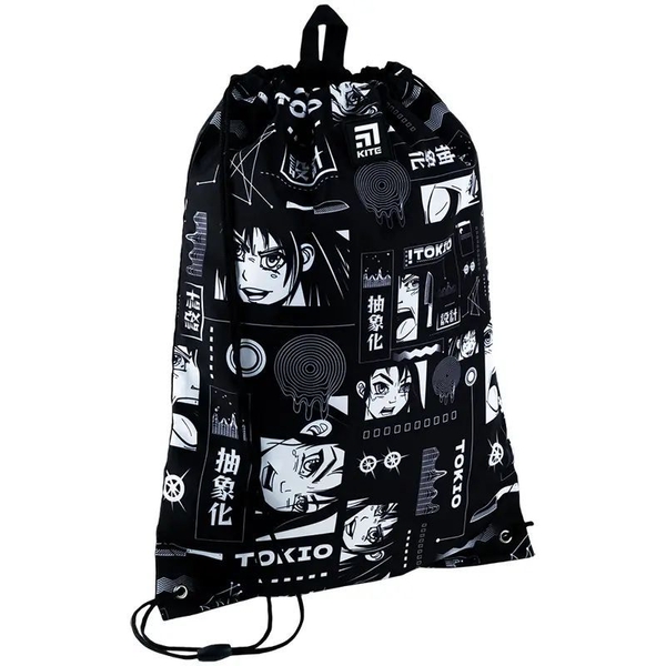 Сумка для взуття Kite, 49x36 см (K24-600L-1) - Pampik - 4