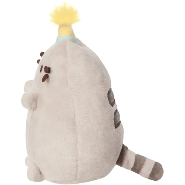 Игрушка мягконабивная Aurora Pusheen на вечеринке, 11 см (210987B) - Pampik - 3