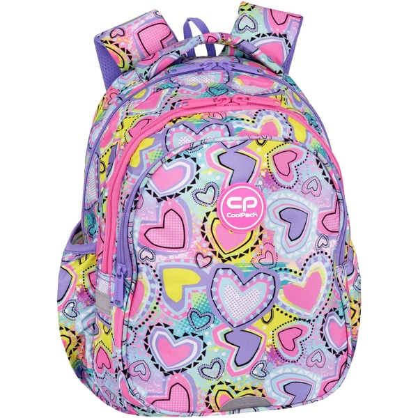 Рюкзак CoolPack Jerry Pastel Hearts (F029832) - Pampik