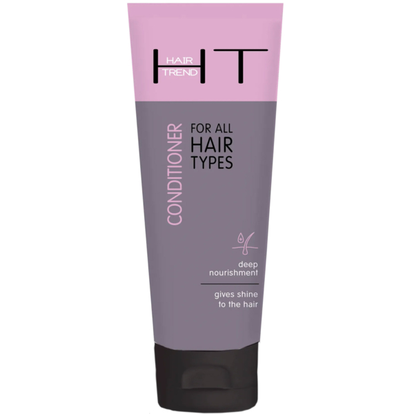 Кондиціонер Hair Trend для всіх типів волосся, 250 мл - Pampik