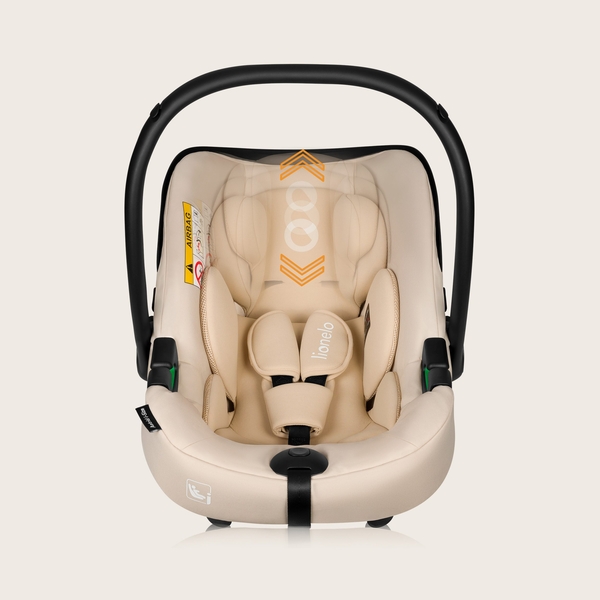 Автокресло Lionelo Astrid i-Size Beige Sand - Pampik - 11
