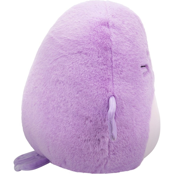 Мягкая игрушка Squishmallows Морж Винни 30 см (SQCR06680) - Pampik - 4