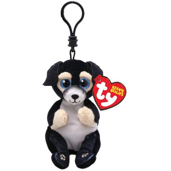 Детская игрушка мягконабивная TY Beanie Bellies Такса Ranger 12 см (43113) - Pampik