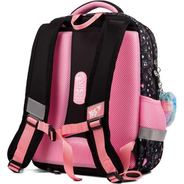 Рюкзак Yes S-52 Ergo Perfect (559566) - Pampik - 3