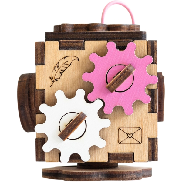 Бізікубик GoodPlay Мрія, 5х5х5 см (К115) - Pampik - 3