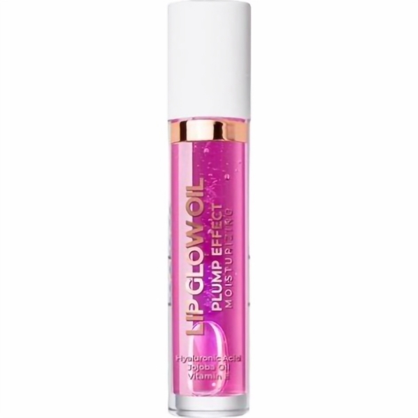 Масло для губ TopFace Lip Glow Oil PT211 оттенок 01 Raspberry, 4 мл - Pampik
