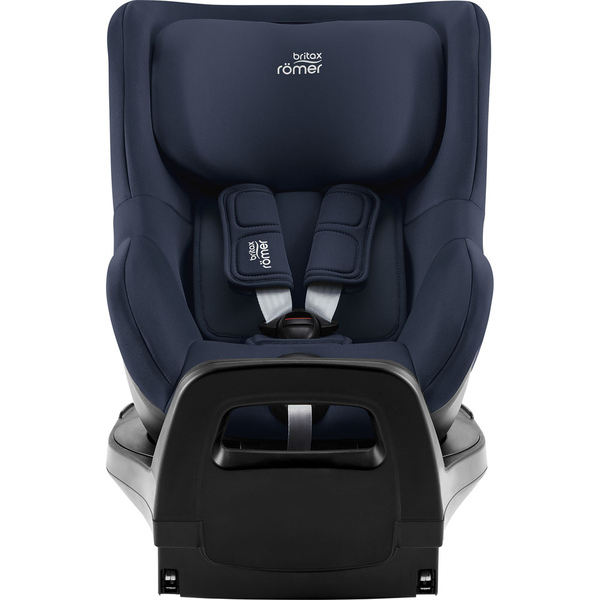 Автокрісло Britax Römer Dualfix Pro M Night Blue синє (2000039721) - Pampik - 2
