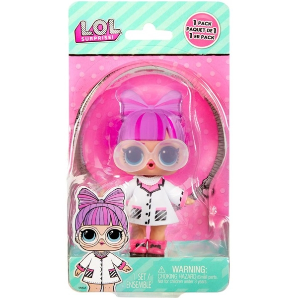 Ігрова фігурка L.O.L. Surprise! Opp Tots Леді-Лікар (987376) - Pampik