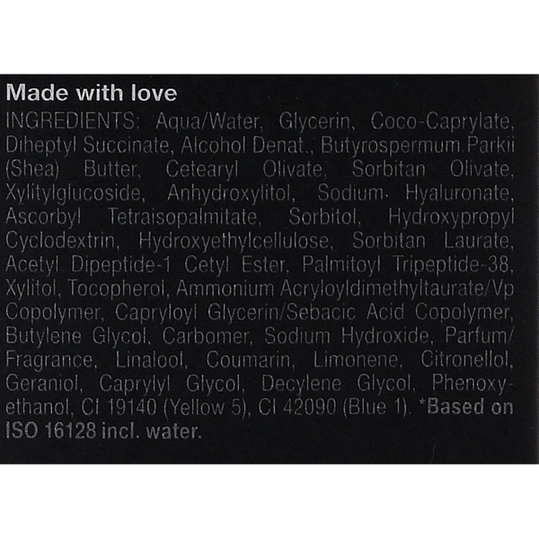 Крем для обличчя Rituals Homme 24h Hydrating Vit C + Peptides Complex Face Cream зволожувальний 50 мл - Pampik - 3