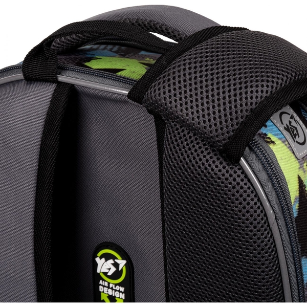 Рюкзак каркасный Yes H-100 Football (559554) - Pampik - 18