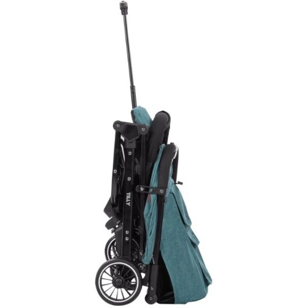 Коляска прогулянкова Tilly Bella T-163 green (26330) - Pampik - 6