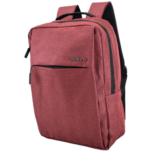 Рюкзак городской Semi Line 21 Burgundy (L2047-2) - Pampik