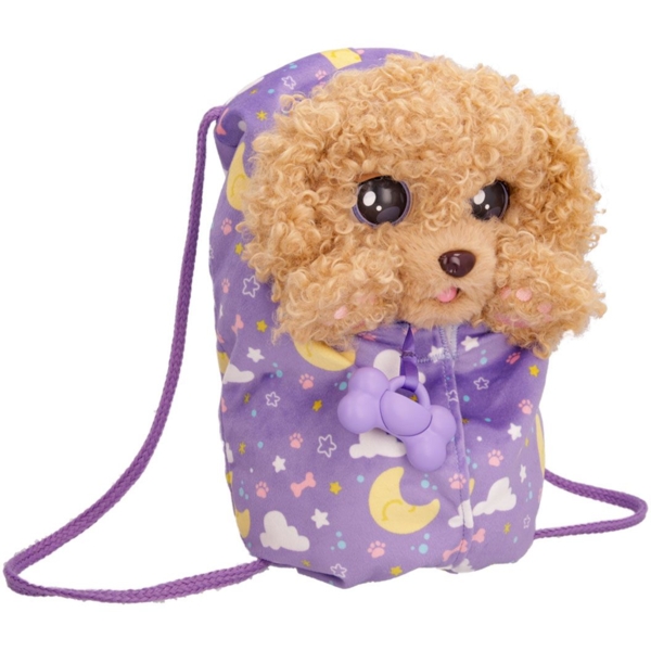 Інтерактивна іграшка Baby Paws Грайливе цуценя лабрадудля - Pampik - 2