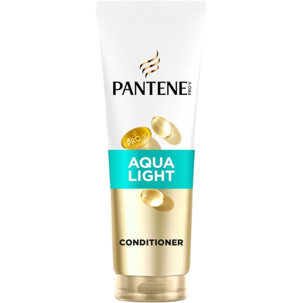 Бальзам-ополіскувач Pantene Pro-V Aqualight, 350 мл - Pampik