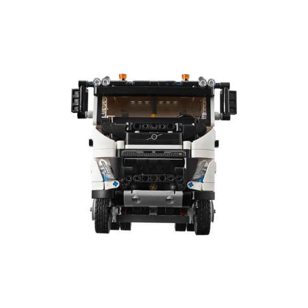 Конструктор LEGO Technic Грузовик Volvo FMX и Электрический экскаватор, 2274 детали (42175) - Pampik - 5