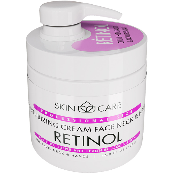 Универсальный крем Scincare увлажняющий и питательный для ухода за кожей 500 мл - Pampik