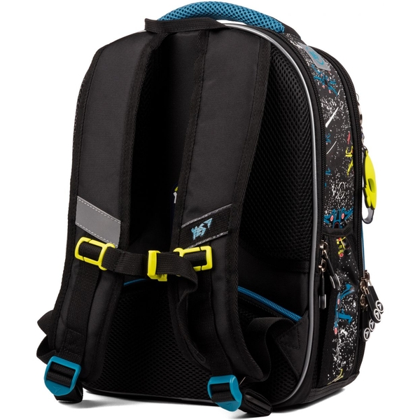 Рюкзак Yes S-78 Collection UFO с пеналом и сумкой (559770) - Pampik - 4