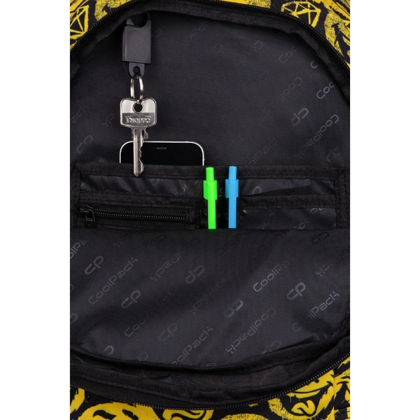 Рюкзак CoolPack Pick 17" Be Happy (F099808) - Pampik - 5