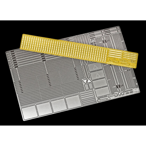 Сборная модель Revell Грузовая машина Bussing 8000 S13 с прицепом 5, масштаб 1:24, 716 деталей (RVL-07580) - Pampik - 13