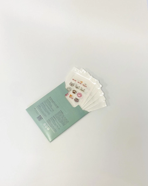 Патчі проти недоліків MiniMi Kids, 24 шт. - Pampik - 2