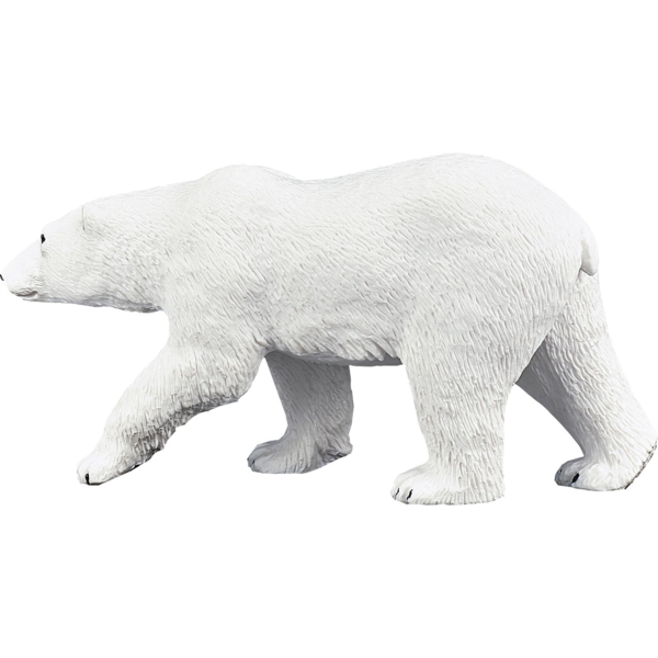 Игровая фигурка Mojo Белый медведь (387183) - Pampik - 5