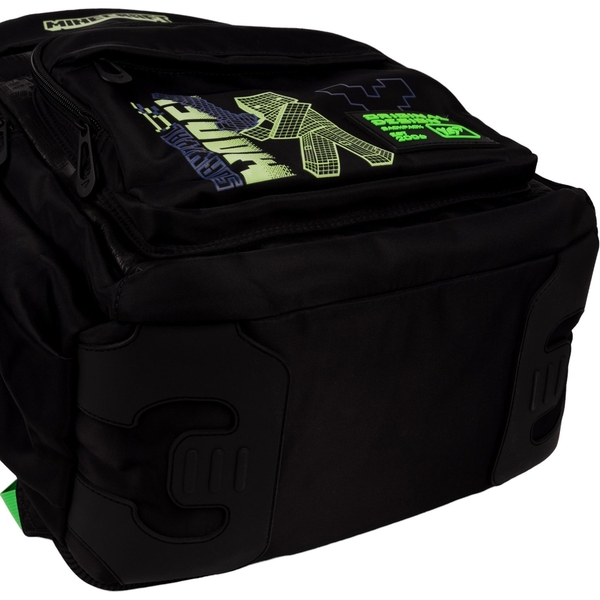 Рюкзак школьный Yes TS-47 Minecraft, черный (559619) - Pampik - 13