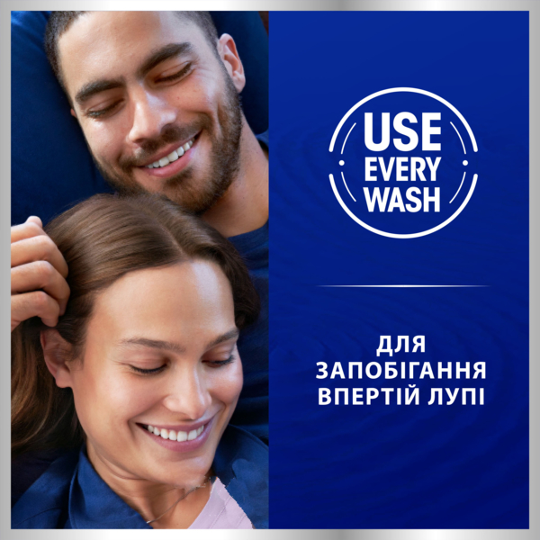 Шампунь проти лупи Head & Shoulders Інтенсивний порятунок від свербіння з м'ятою і ментолом, 250 мл - Pampik - 2