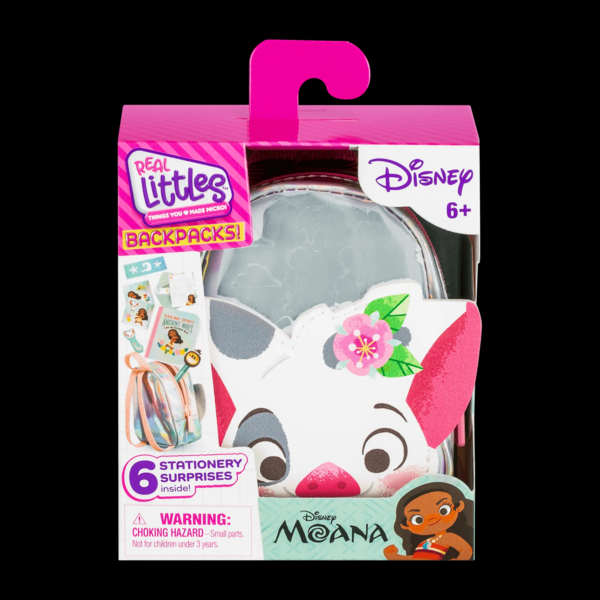 Ігровий набір-сюрприз Moose Real Littles S6 DIS BP (25472) - Pampik - 3