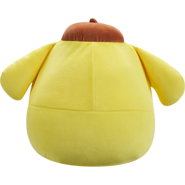 М'яка іграшка Squishmallows Hello Kitty Хелоу Кітті в образі Помпомпурін, 20 см (SQSN00387) - Pampik - 5