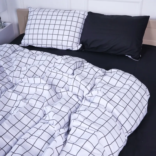 Пододеяльник MirSon 17-4765¦Piacenza бязь 110х140 см (2200008943295) - Pampik