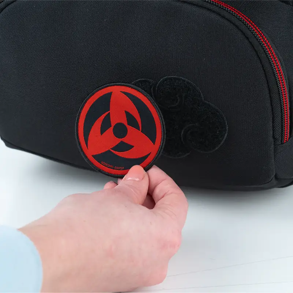 Бейдж на липучці Kite Naruto NR24-3011-3 - Pampik - 7