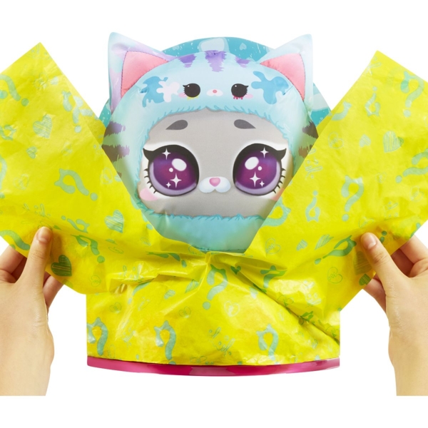 Ігровий набір з лялькою L.O.L. Surprise! Tweens Costume Емма Емо з аксесуарами (504139) - Pampik - 2