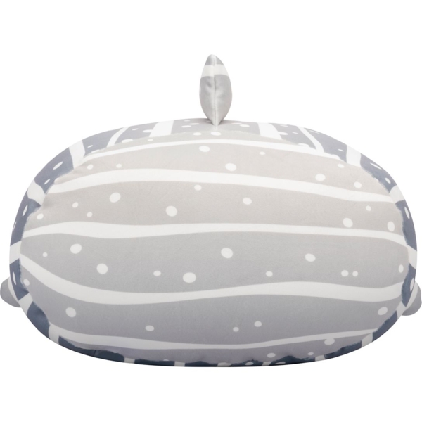 М'яка іграшка Squishmallows Китова акула Сачі, 30 см (SQCR06550) - Pampik - 5