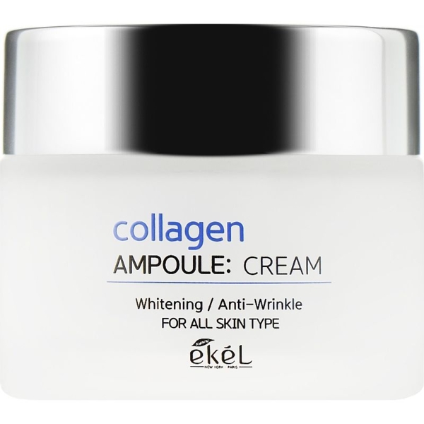Крем для лица Ekel Коллаген 50 мл - Pampik - 2
