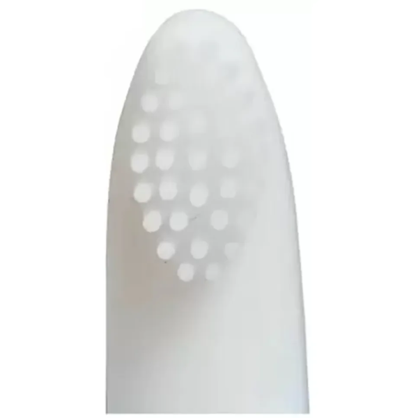 Прорізувач для зубів Lindo Банан, рожевий (DK 04) - Pampik - 3