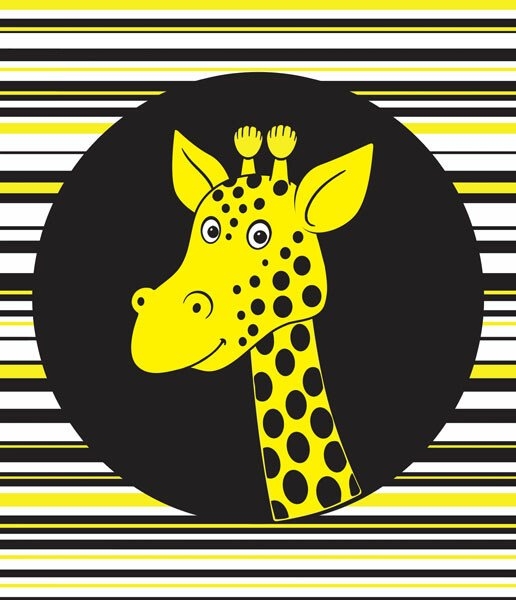 Контрастна книжка для немовляти. Потягуньки (А755015У) - Pampik - 4