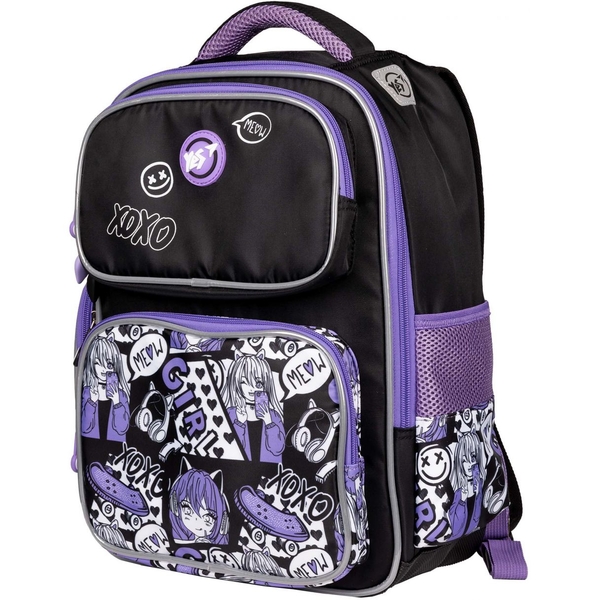 Рюкзак Yes S-101 Collection Anime с пеналом и сумкой (559807) - Pampik - 2