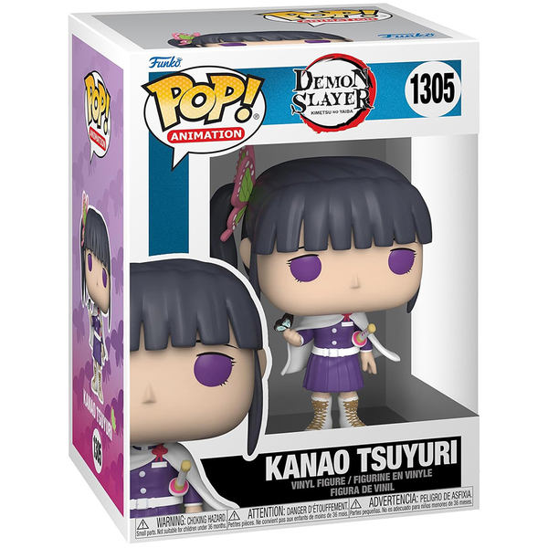 Ігрова фігурка Funko Pop Вбивця демонів Канао Цуюрі (57343) - Pampik - 6