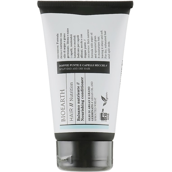 Кондиционер для волос питательный Bioearth Hair Nourishing Conditioner, 150 мл - Pampik