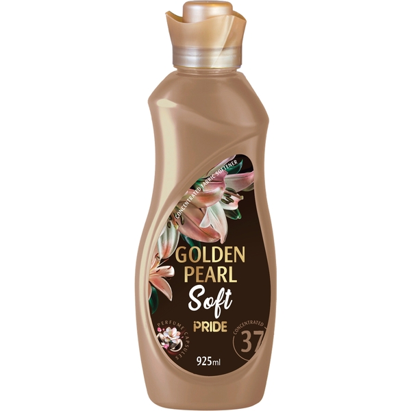 Кондиціонер-ополіскувач Pride Soft Golden Pearl, 925 мл - Pampik